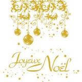 Stickers Joyeux Noel