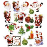 Stickers PÃ¨re Noel