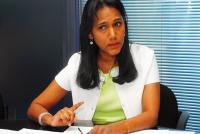 Nadia Ramassamy défend la subvention versée à l'ASR Nadia Ramassamy défend la subvention versée à l'ASR