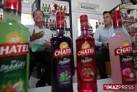 La distillerie Chatel innove La distillerie Chatel innove