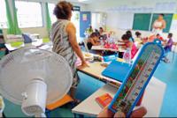 L'école hésite entre mercredi et samedi L'école hésite entre mercredi et samedi