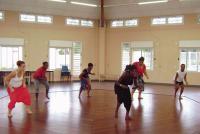 Spectacle ce soir aux rythmes de la danse africaine Spectacle ce soir aux rythmes de la danse africaine