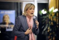Marine Le Pen renoue avec les polémiques Marine Le Pen renoue avec les polémiques