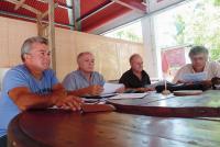 Les indépendantistes domiens se donnent rendez-vous en 2011 Les indépendantistes domiens se donnent rendez-vous en 2011