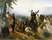 L'abolition de l'esclavage sur l'île de La Réunion