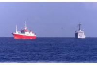 Le “Malin” un pirate devenu corsaire Le “Malin” un pirate devenu corsaire
