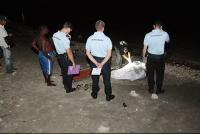 Noyade d'un jeune homme hier soir à Trou d'Eau Noyade d'un jeune homme hier soir à Trou d'Eau