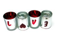 Love - coup de foudre Love - coup de foudre