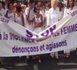 Saint-Louis : Marche blanche pour Roselyne Saint-Louis : Marche blanche pour Roselyne