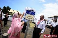 Une rue Issop Ravate Une rue Issop Ravate