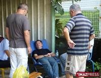 2ème semaine de grève de la faim pour le directeur 2ème semaine de grève de la faim pour le directeur