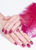 Vernis à ongle rose Vernis à ongle rose