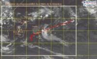 Cherono à 880 Km de la Réunion Cherono à 880 Km de la Réunion