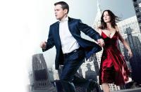 L'agence : Matt Damon et Emily Blunt L'agence : Matt Damon et Emily Blunt