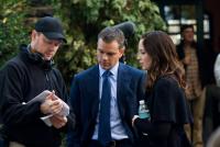 L'agence : Matt Damon et Emily Blunt L'agence : Matt Damon et Emily Blunt