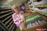 Michèle Boiron: «L'homéopathie est une chance» Michèle Boiron: «L'homéopathie est une chance»