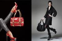 Lorsque chaussures et sac à main vont de paires ! Lorsque chaussures et sac à main vont de paires !