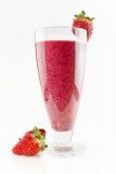 Smoothie à la fraise