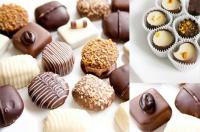 Des chocolats fourrés : une recette simple à réaliser pour Pâques Des chocolats fourrés : une recette simple à réaliser pour Pâques