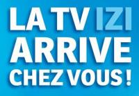 La TV iZi : un bouquet de 30 chaînes télévisées pour 0€/mois