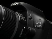 Appareil photo reflex Canon EOS 550D