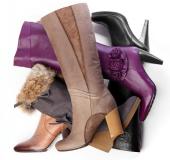 Des bottes pour l'hiver