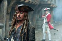Pirates des Caraïbes : la Fontaine de Jouvence - Jack Sparrow