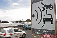 Le premier panneau radar supprimé dans un mois Le premier panneau radar supprimé dans un mois