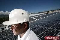 Fin du boom photovoltaïque et baisse des créations d'entreprises Fin du boom photovoltaïque et baisse des créations d'entreprises