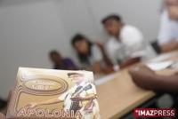 Apolonia célèbre ses vingt ans Apolonia célèbre ses vingt ans