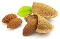 Une astuce pour peler des amandes facilement