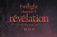 Twilight 4 : Révélation partie 1