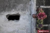 Six sépultures profanées au cimetière marin Six sépultures profanées au cimetière marin