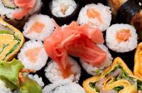 Secret minceur : les sushis