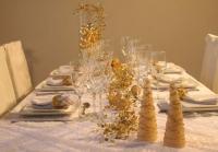 4 astuces pour une déco table de Noël réussie