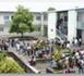 Hommage à Sarah au collège Terrain Fayard à St-André Hommage à Sarah au collège Terrain Fayard à St-André