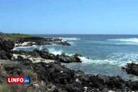 Baignade et surf toujours interdits à Trois Bassins Baignade et surf toujours interdits à Trois Bassins