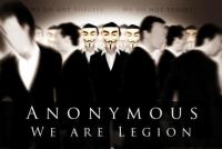 Le collectif Anonymous risposte suite à la fermeture de Megaupload Le collectif Anonymous risposte suite à la fermeture de Megaupload