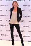 Kate Moss, égérie de Mango pour la collection Printemps-Ete 2012