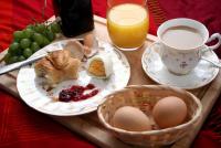 Petit déjeuner complet Petit déjeuner complet