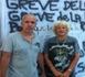 Grève de la faim aux Avirons : Régis Herfray reçoit le soutien de Carmen Allié