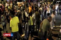 Saint-Pierre mobilisé contre la vie chère Saint-Pierre mobilisé contre la vie chère