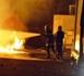 Emeutes: De jeunes Saint-Leusiens lourdement sanctionnés pour des feux de poubelles Emeutes: De jeunes Saint-Leusiens lourdement sanctionnés pour des feux de poubelles