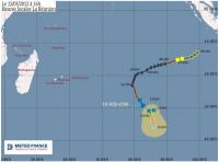 Koji-Joni 2830 Km à l'Est-Sud-Est de la Réunion