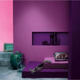 Violet, mauve, rose © Dulux Valentine