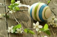 Décoration rustique et chic pour Pâques Décoration rustique et chic pour Pâques
