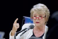 Eva Joly va reprendre sa campagne Eva Joly va reprendre sa campagne