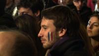 Hollande réunit un comité politique à son QG Hollande réunit un comité politique à son QG