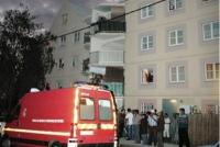 La thèse accidentelle privilégiée suite à la chute d'un bébé La thèse accidentelle privilégiée suite à la chute d'un bébé