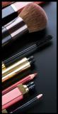 Pinceaux, mascara, gloss, crayon Pinceaux, mascara, gloss, crayon